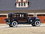 Studebaker Commander Sedan 1930 года